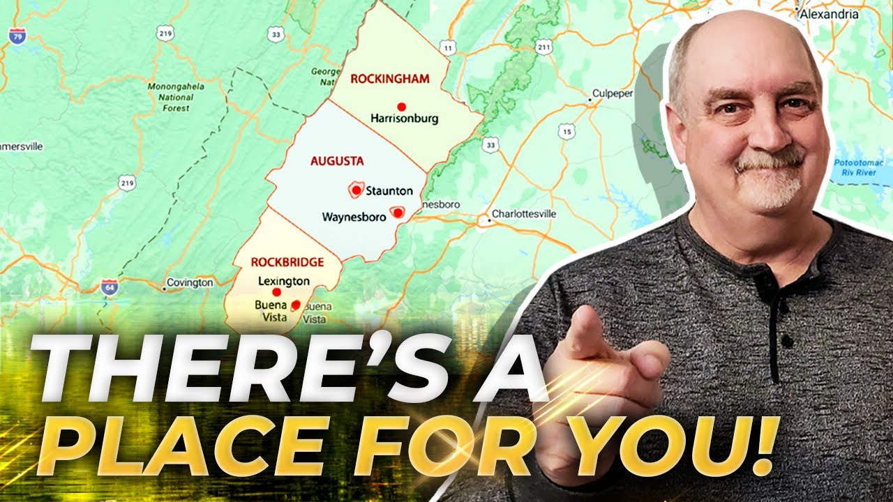 There's A Place For You In Shenandoah Valley Virginia [Part 2] Living