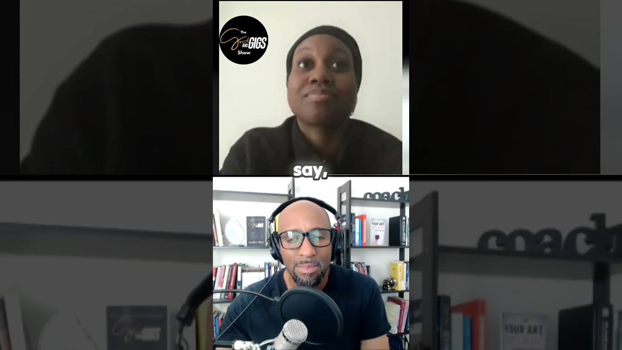 Fearful about a creative career? Do THIS