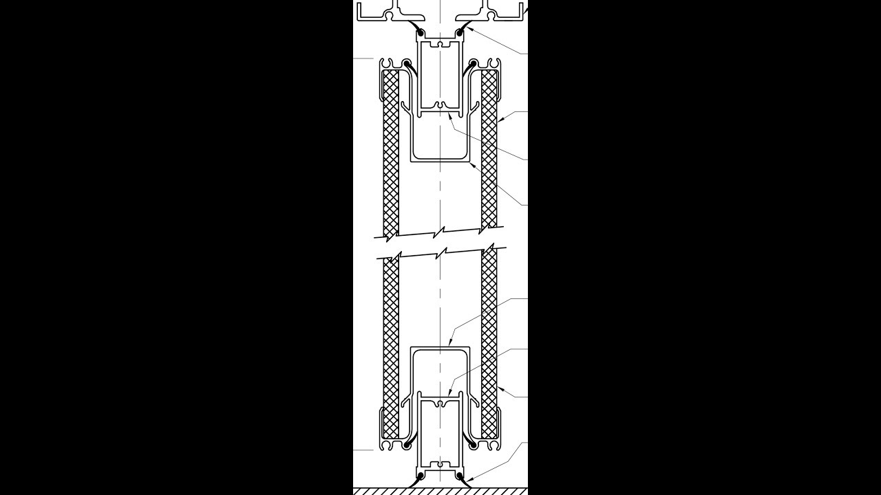 Hufcor mechanical seal operation