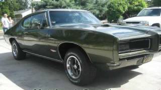 1968 GTO for sale