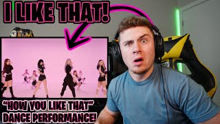 First Time Reaction to BLACKPINK 