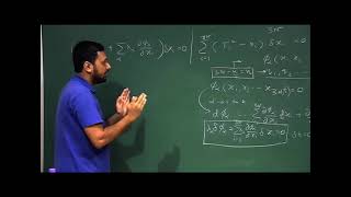 Lagrangian Formulation – 3