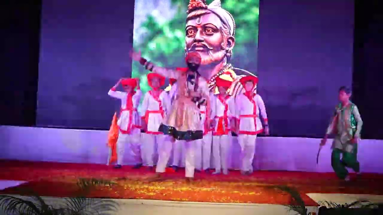 Shambhu Vandana-8th-B