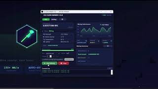 2026 Bitcoin mining software adder earn $67000 less than 15 minutes unlimited money real and legit