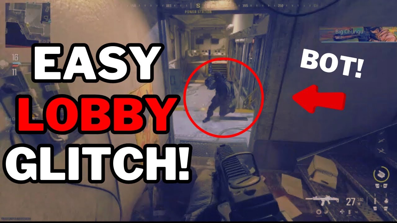 How To Join EASY LOBBIES in MW3 Multiplayer! (Turn OFF SBMM