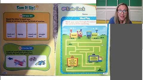 Science Unit 10 Lesson 1