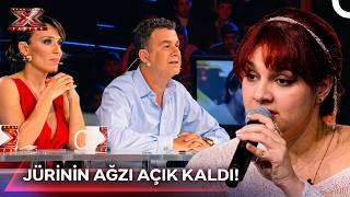 Genç Kız Sezen Aksu Şarkısıyla Jüriyi Şok Etti X Factor Türkiye