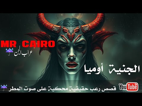 الجنية اوميا ارعب قصص رعب حقيقية من سوريا