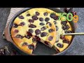 Recette du clafoutis moelleux aux cerises - 750g