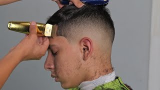 Mid fade tutorial ‼