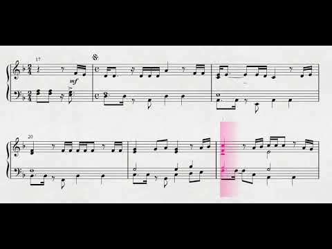 ピアノによる　海援隊曲　「贈る言葉」