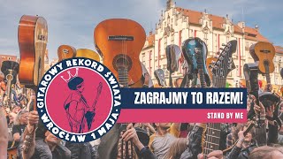 Video thumbnail of "STAND BY ME - ZAGRAJMY TO RAZEM!"