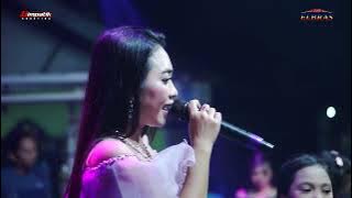 EVA KHALIQ - KERTAS & API ( NEW ELBRAS ) Live Tulangan.