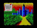 Acolyte Walkthrough, ZX Spectrum