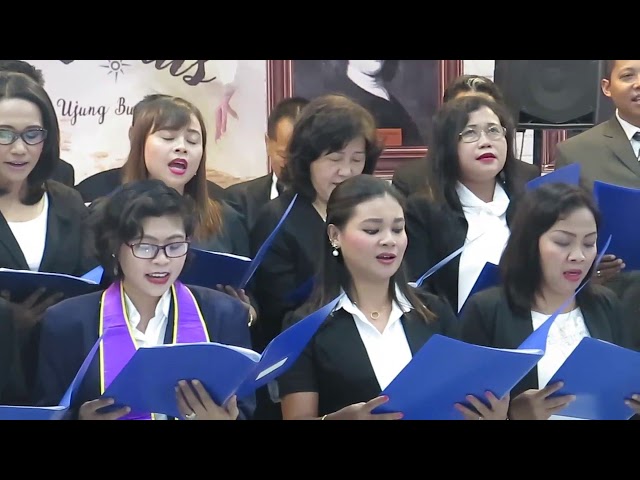 Kami datang penuhi panggilanMu | Paduan Suara GKII Mustikajaya class=