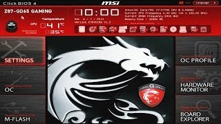 4770K 4.5GHz Overclocking Tutorial 4770K 4.5GHz Overclocking Tutorial