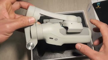 VIMBLE 3 Unboxing #unboxing #video #gimbal