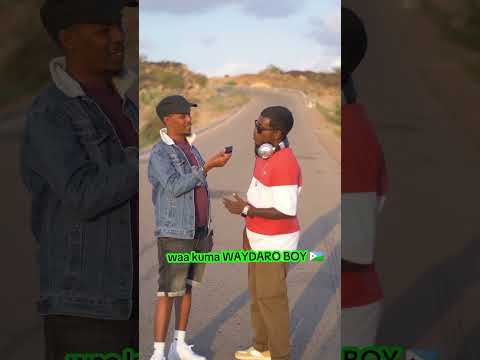 Waydaro Boy La Révélation De Cette Année 2025 Danse Folklorique Duet Le Rappeur à Suivre 