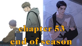 jinx chapter 53 reaction ( end of the season)