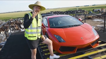 Lamborghini Vs World