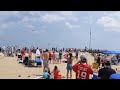 2019 Milwaukee Air Show F-35 High Speed Pass!!!