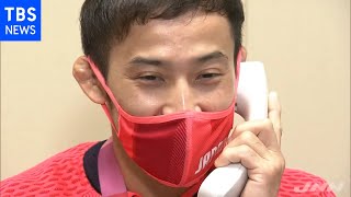 【速報】柔道 金・高藤選手「実感湧かない」菅首相から祝電話