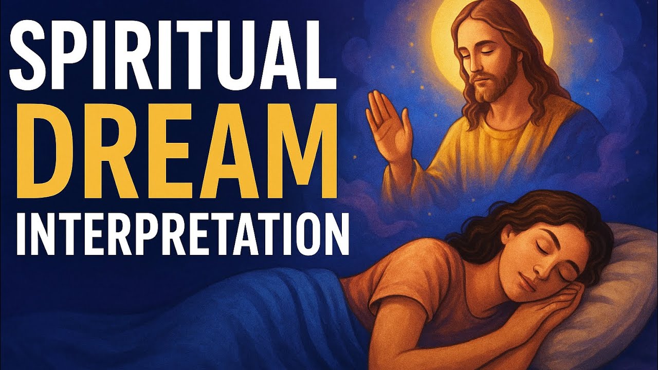 Discerning God’s Voice in Dreams part 3