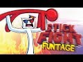 Stick Fight FUNTAGE! - How is that POSSIBLE?!