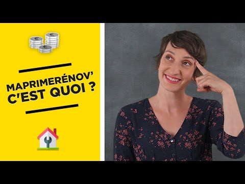 MaPrimeRénov’ : comment ça marche ? | ISOVER