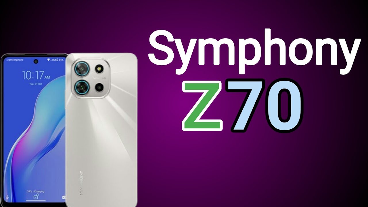 Symphony Z70 Full Bangla Review  । ১০ হাজার টাকার মধ্যে ভালো ফোন