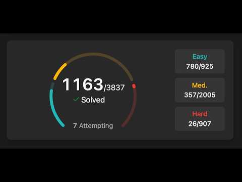 LeetCode | Solved in 4:47 mins | EP43 | 3740. Minimum Distance Between Three Equal Elements I