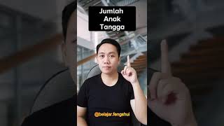 Cara Menghitung Tangga Sesuai Feng Shui