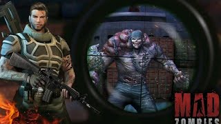 The dead uprising mad zombies android gameplay screenshot 5