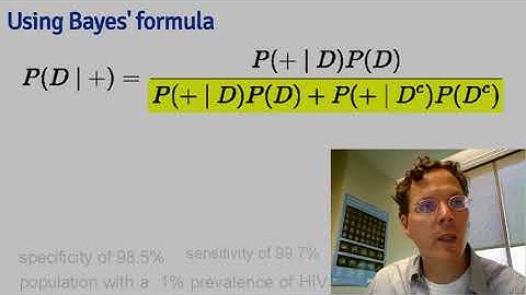 Statistical Inference, Bayes