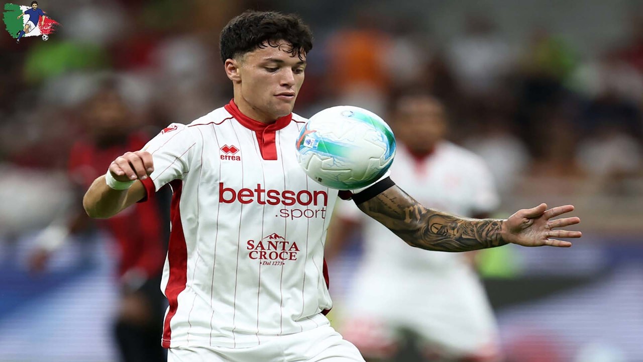 Emanuele Rao Il Giovane Talento del Napoli in Prestito al Bari