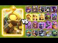 NUEVO MINI PEKKA HEROE Vs TODAS LAS CARTAS Clash Royale NUEVO MINI PEKKA HEROE Vs TODAS LAS CARTAS Clash Royale