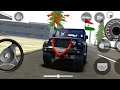 Modified mahindra Thar 😈 cars games : Indian car ( gadi wala game ) - Android gameplay 2026