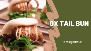 Ox tail bun - so delicious, so crunchy, tasty, soft! All in one! screenshot 4