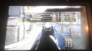 Second Map Gb Proof Against Known Kings