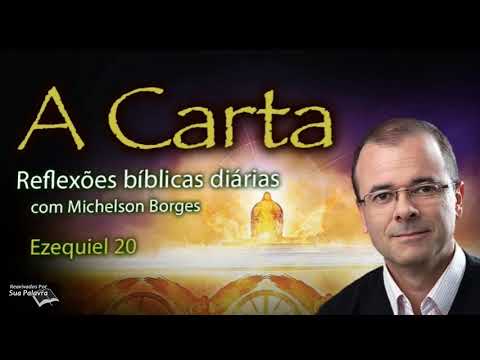 Ezequiel 20 - Reavivadospsp - Pastor Michelson Borges