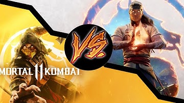 MK1 vs MK11 - Which MORTAL KOMBAT is BETTER?