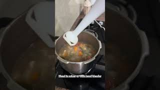 Healthiest green soup recipe