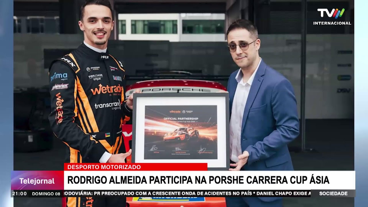 TELEJORNAL 08.03.2026