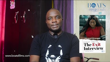 The Exit Interview : Selection Acceptance Video