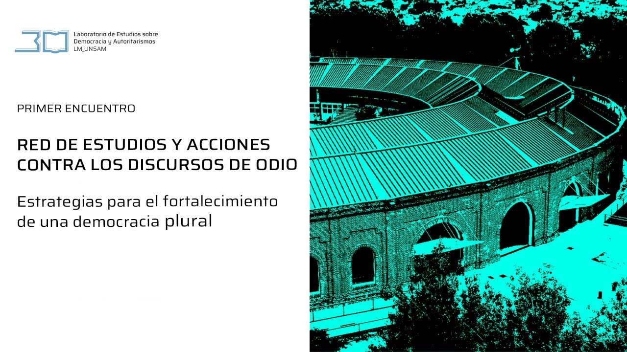 Primer Encuentro de la “Red de estudios y acciones contra los discursos ...