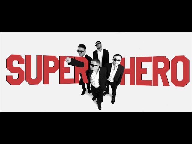 ALEM - SUPERHERO | (OST "BayGuys")