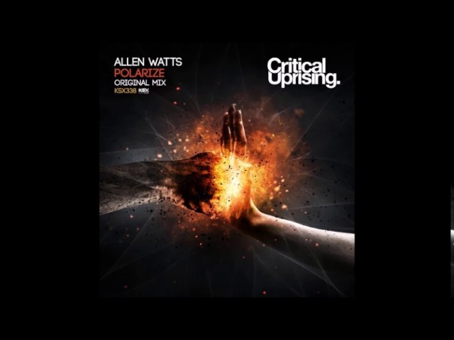 Allen Watts - Polarize