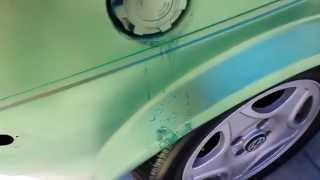 plasti dip rough texture