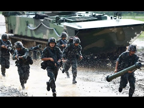 中國解放軍宣傳片Chinese history and military