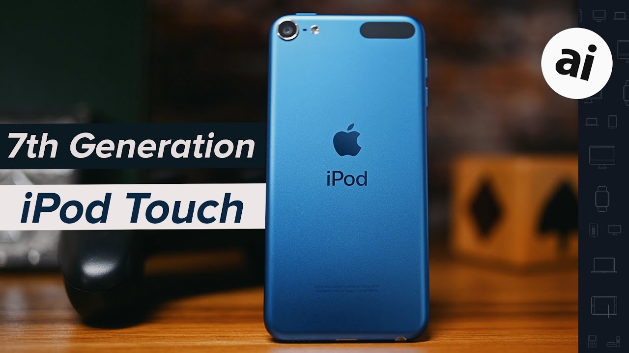 The 2019 iPod Touch: Why Does It Exist? 